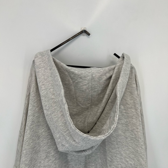 Athleta Mantra Hooded Oversized Wrap Cardigan - Picture 7 of 9